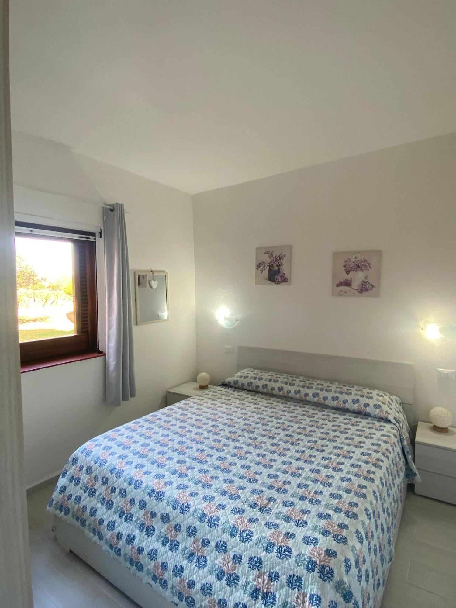 Punta Molara Casa Smeralda: Con Giardino E Vicino Al Mare מראה חיצוני תמונה