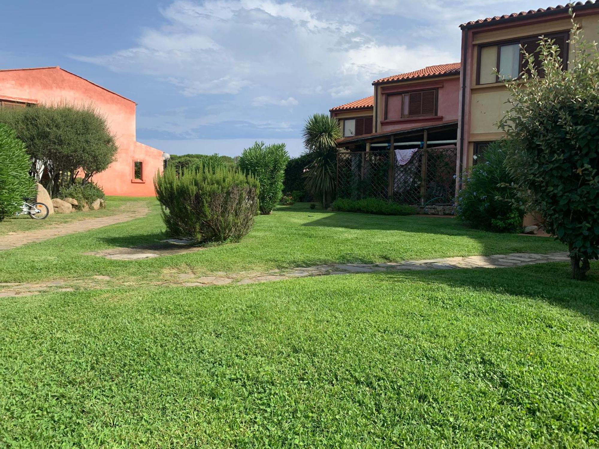 Punta Molara Casa Smeralda: Con Giardino E Vicino Al Mare מראה חיצוני תמונה
