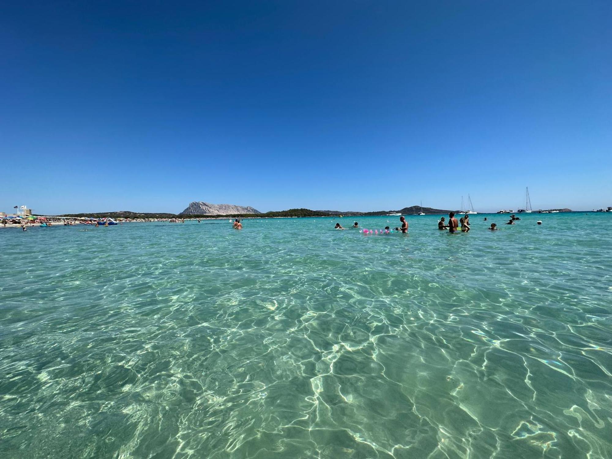 Punta Molara Casa Smeralda: Con Giardino E Vicino Al Mare מראה חיצוני תמונה