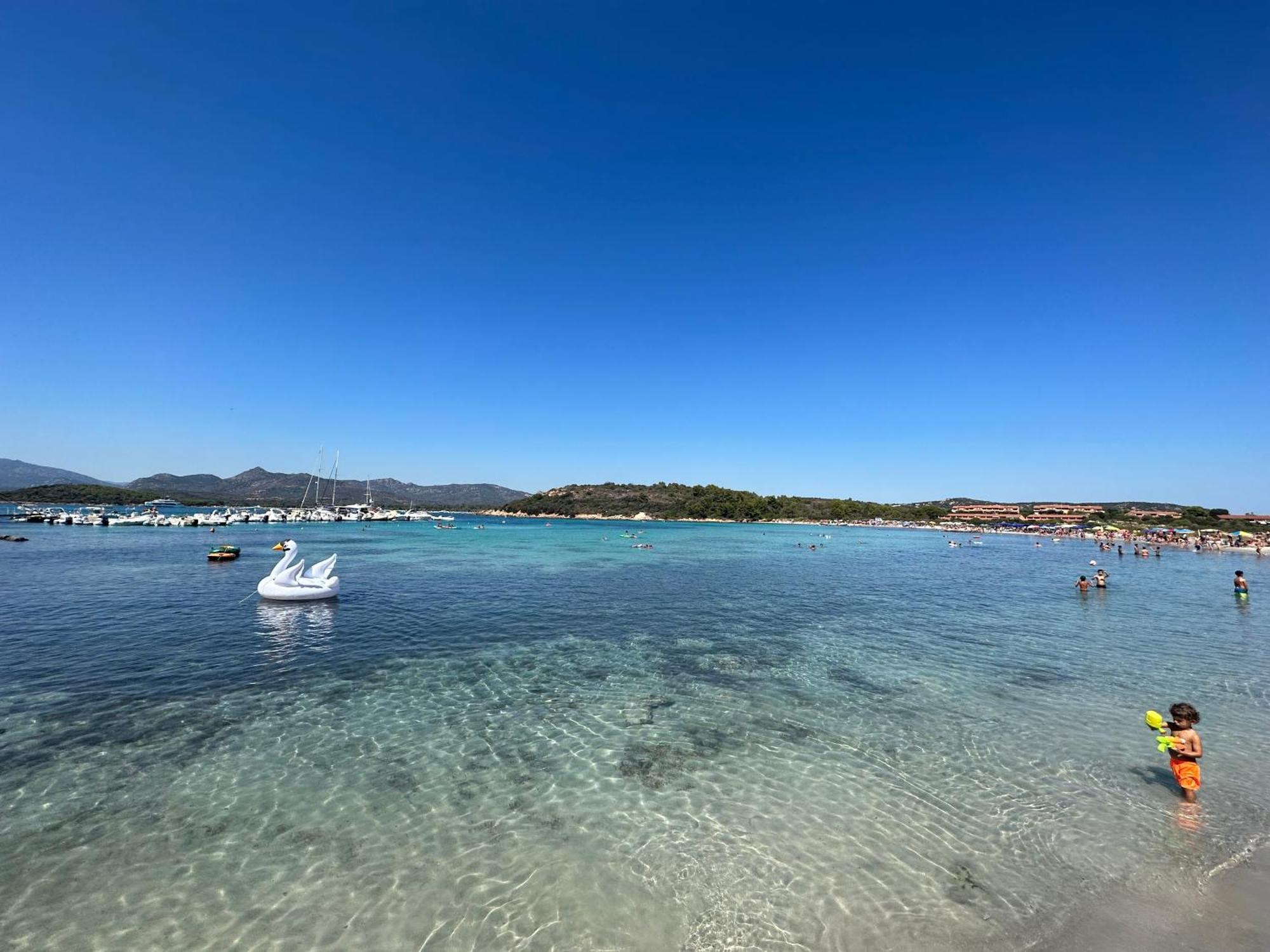 Punta Molara Casa Smeralda: Con Giardino E Vicino Al Mare מראה חיצוני תמונה